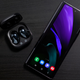 One of the biggest upgrades on the Z Fold 2 is a significantly larger Cover Screen that fully utilizes the entire front of the phone.